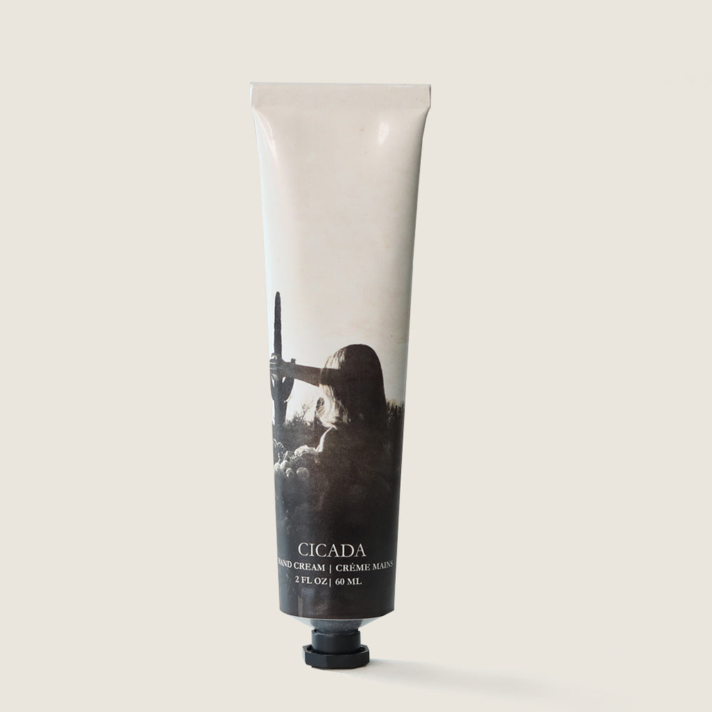 No. 05 - "The Scent of Desert Blossoms" Hand Cream