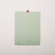 Open Dated 365 Day Wall Calendar