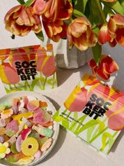 Spring Gummy Mix Swedish Candy Bag