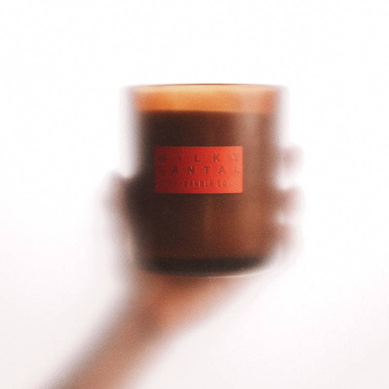 Milky Santal Hi-Fi Candle