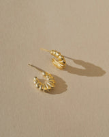 Drumlin Earrings