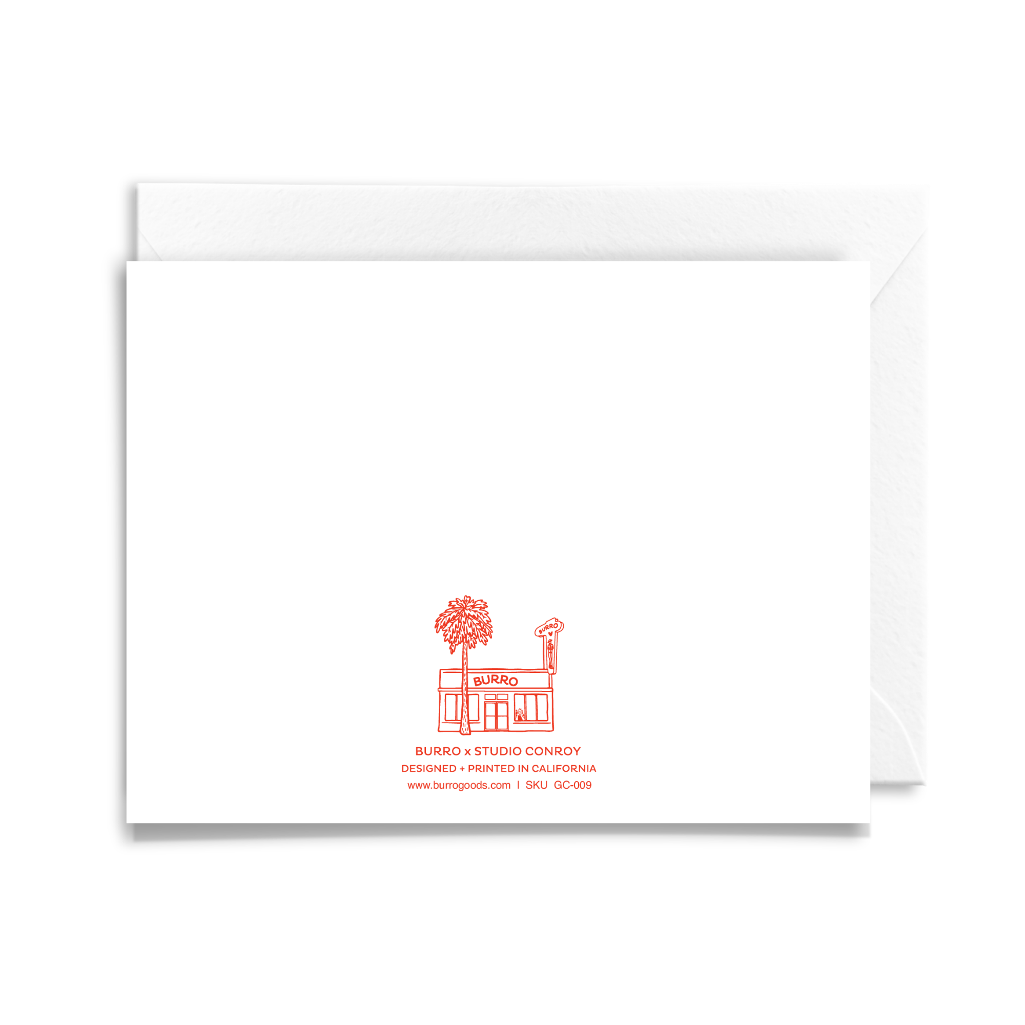 Red Floral Happy Birthday Card