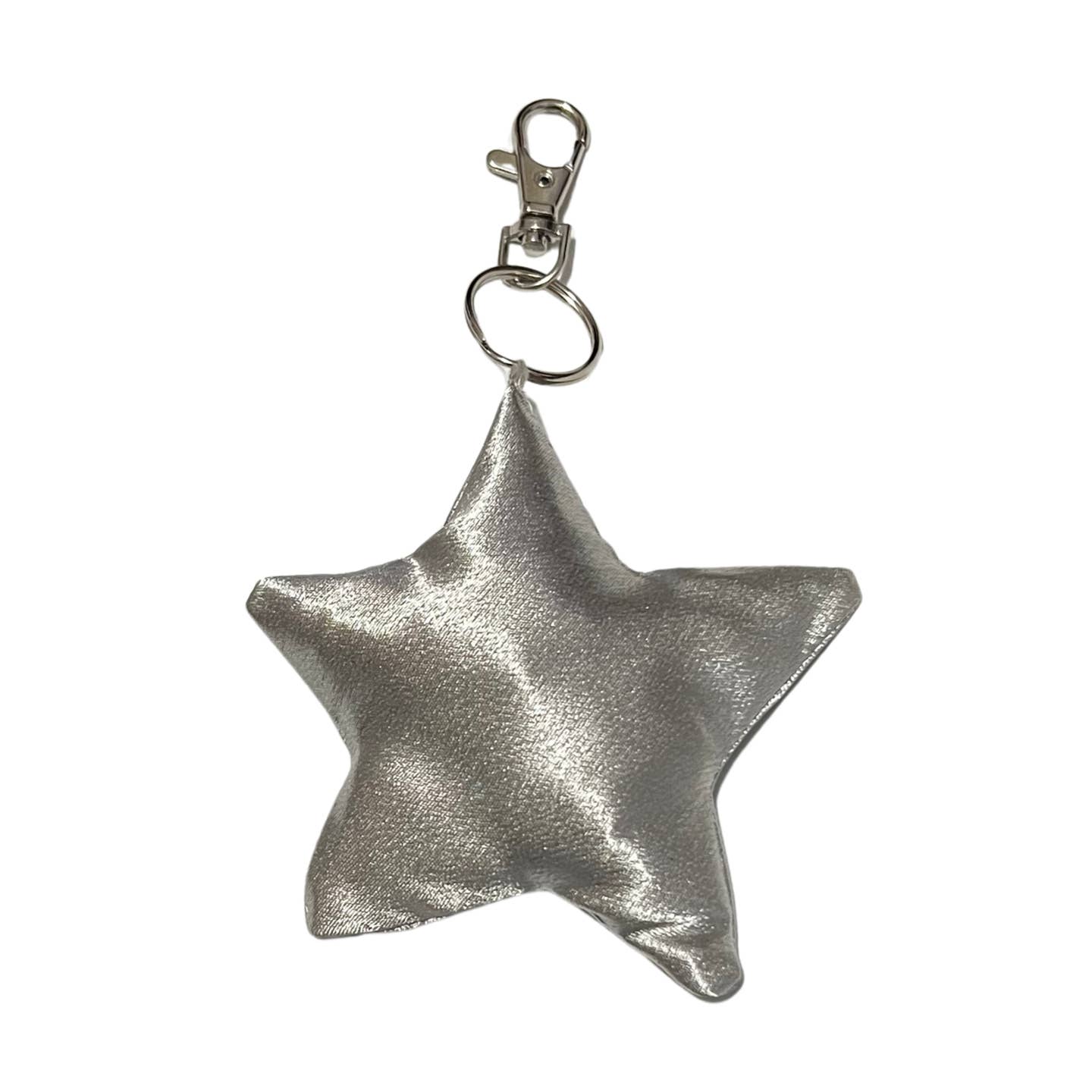 Star Bag Charm