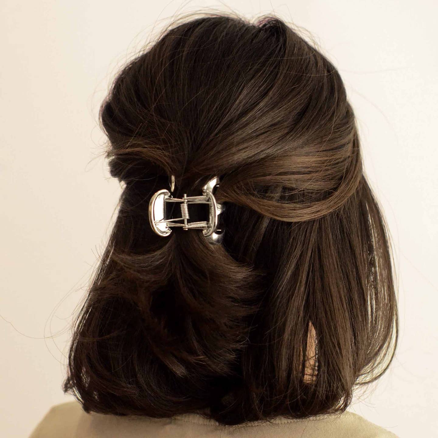 Metal Hair Claw Clip