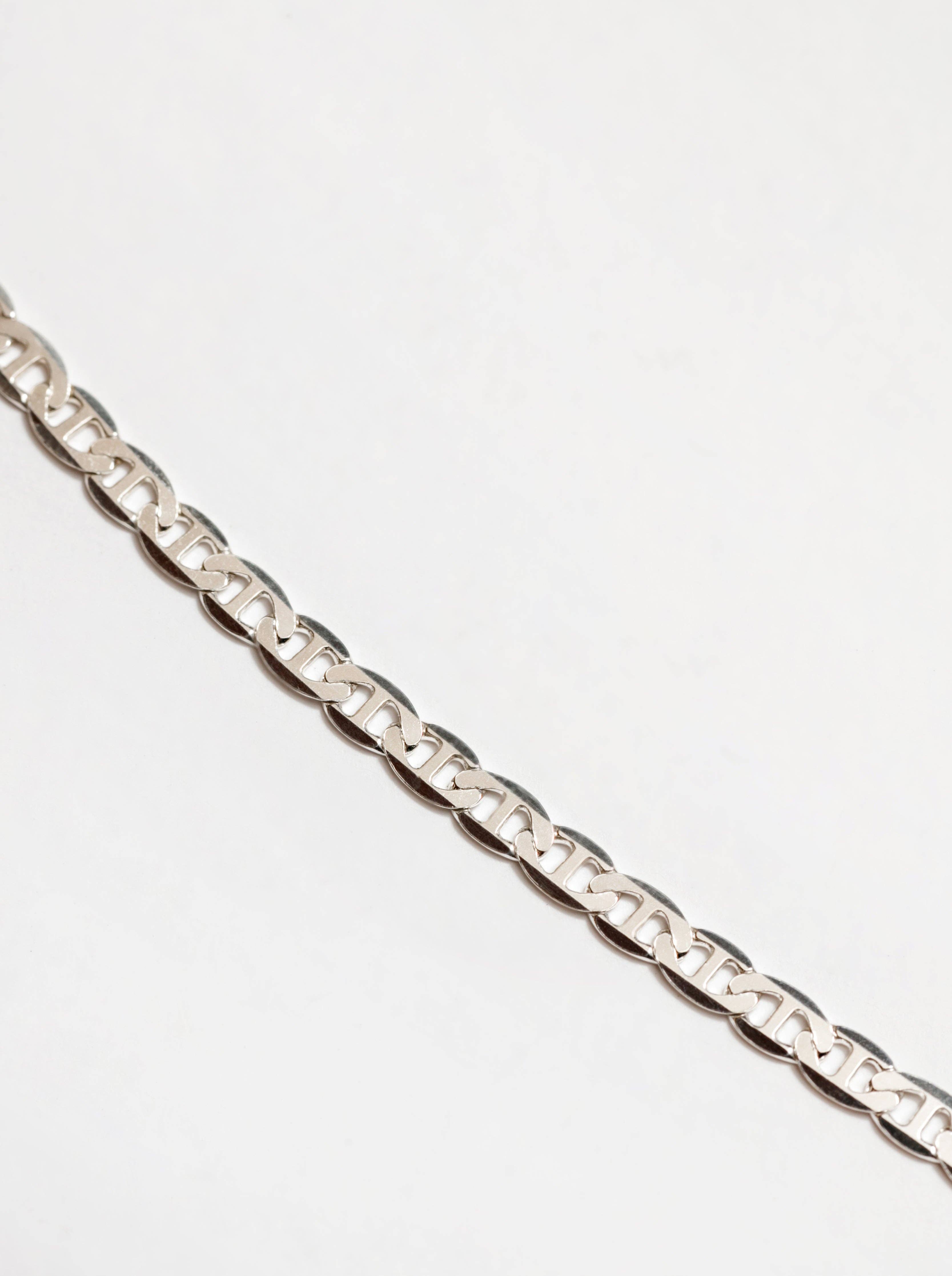 Toni Necklace - Sterling Silver