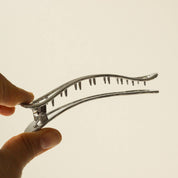Long Metal Hair Claw Clip