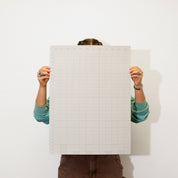 Open Dated 365 Day Wall Calendar