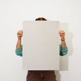Open Dated 365 Day Wall Calendar