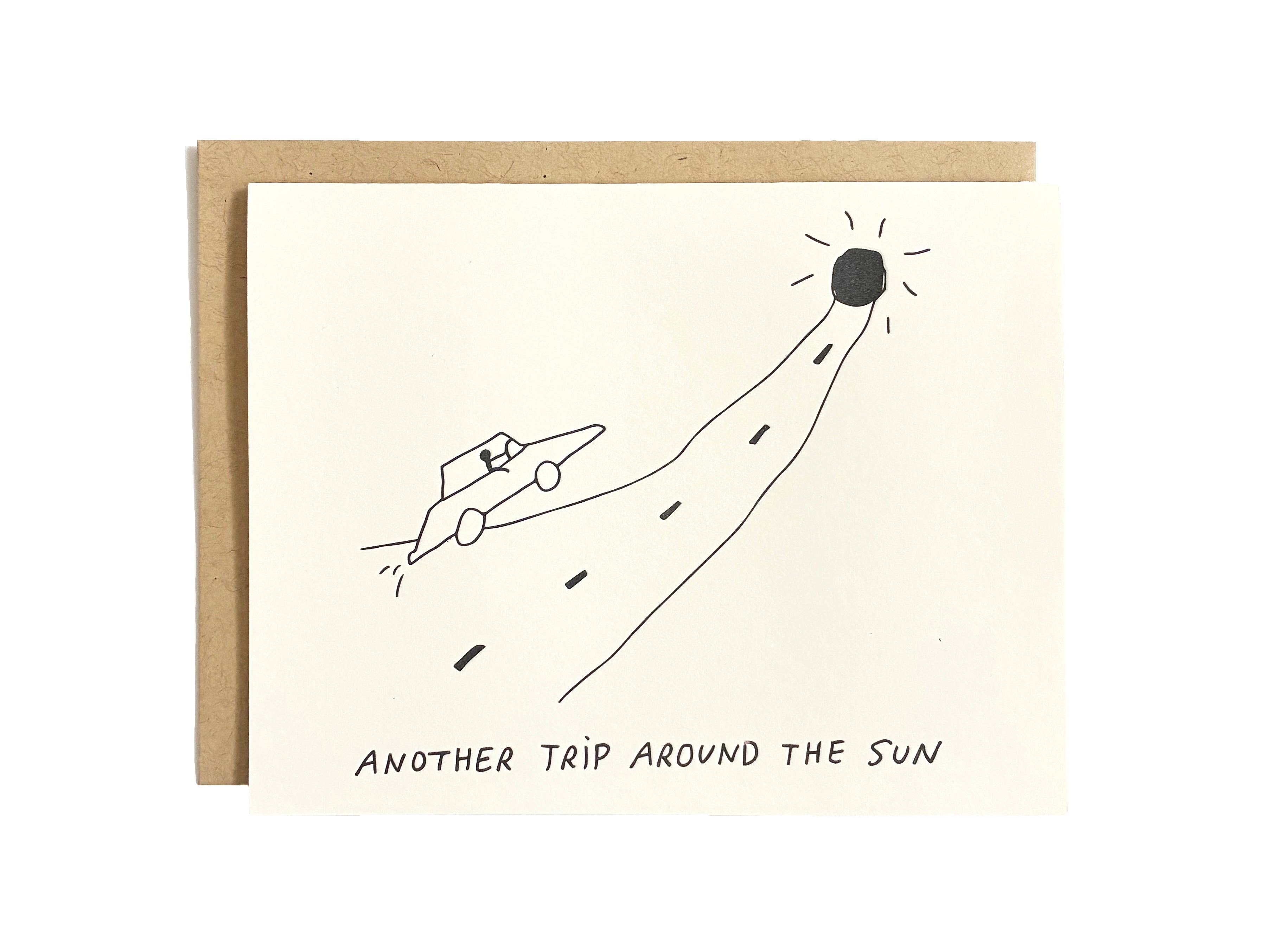 Another Trip Around The Sun