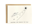 Another Trip Around The Sun