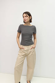 The Heidi Top