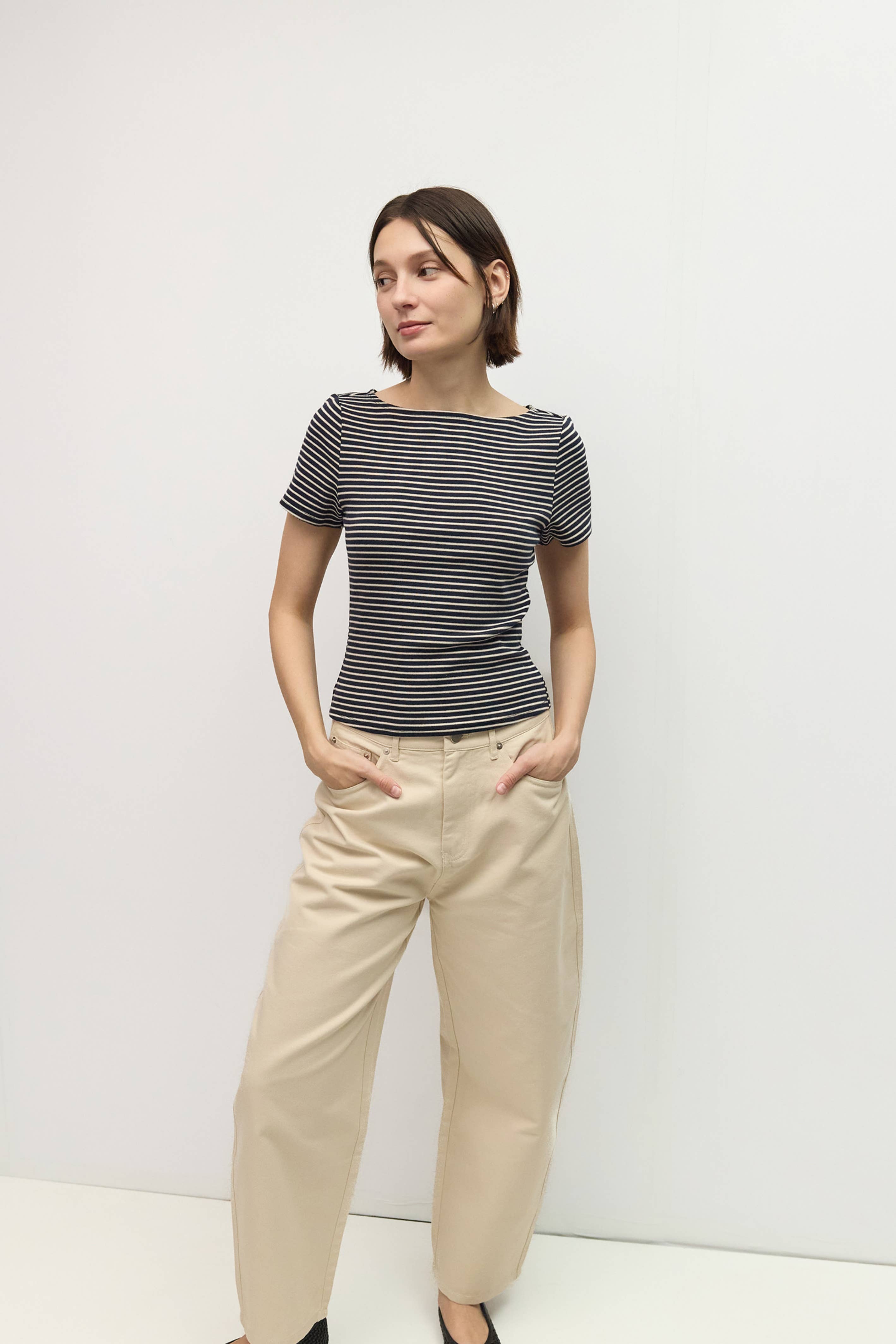 The Heidi Top