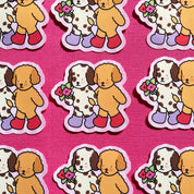 Hold My Hand Sticker