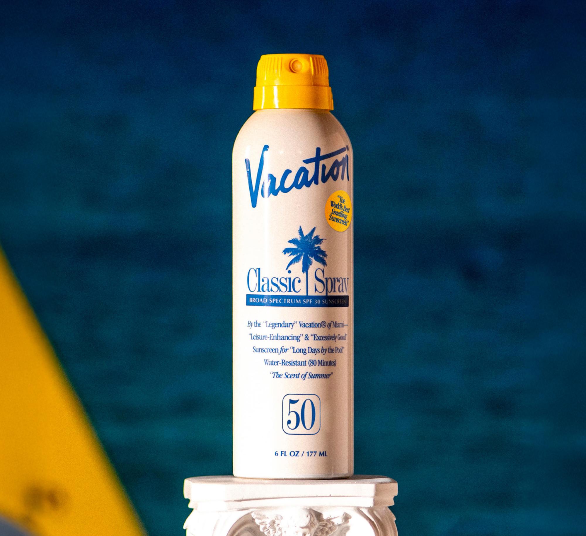 Classic Spray SPF 50