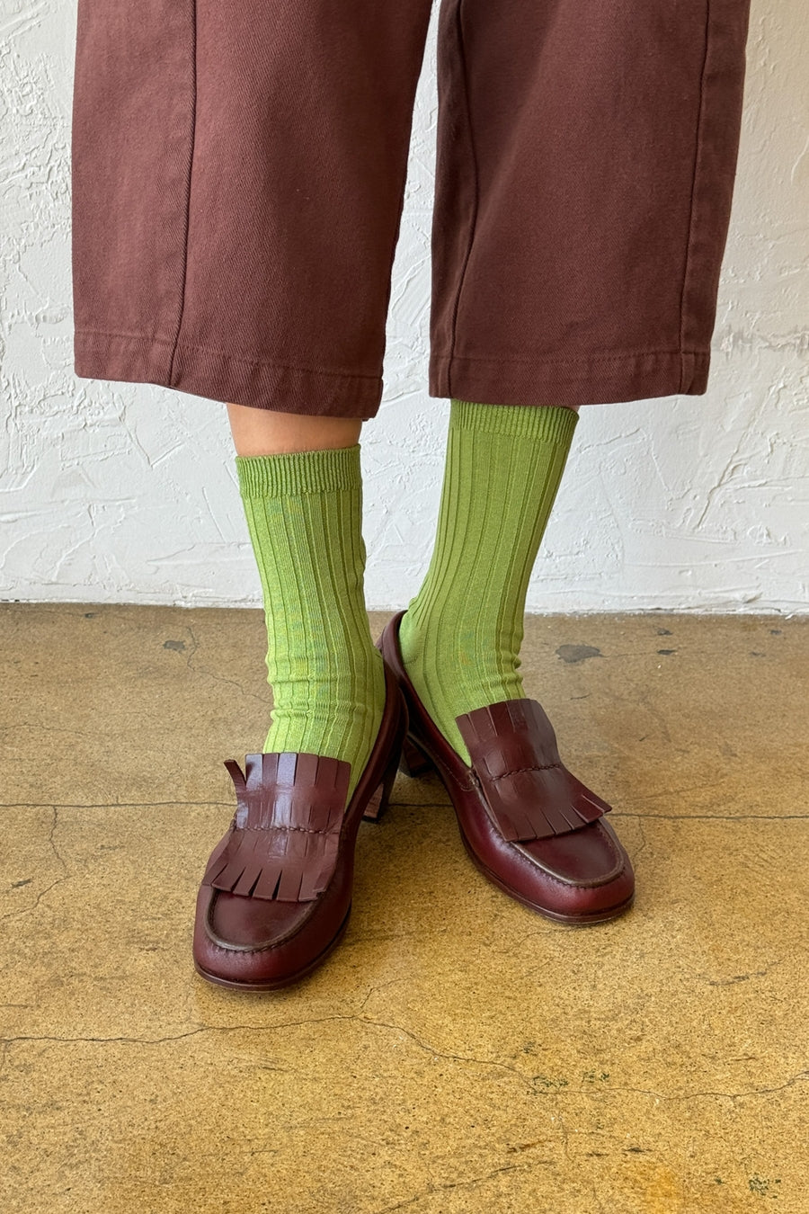 Cactus Her Socks