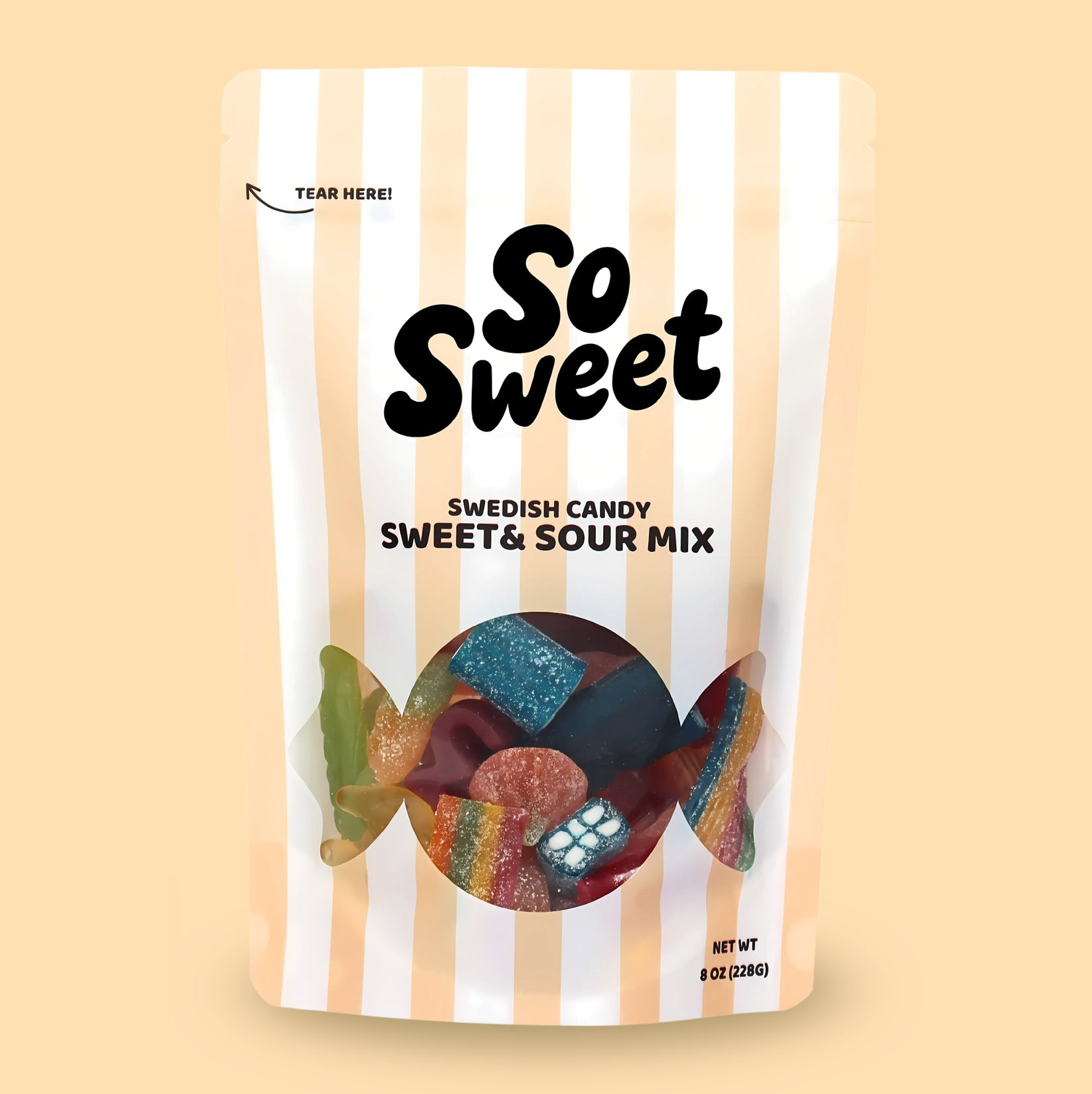 Swedish Candy Mix