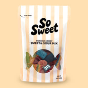 Swedish Candy Mix