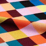 Knit Throw Blanket