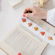 Cross Stitch Bookmark Kit