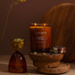 Cardamom Candle