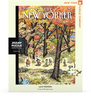 Leaf Peepers - 1000 Piece Puzzle