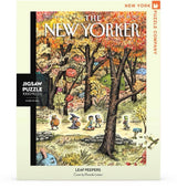 Leaf Peepers - 1000 Piece Puzzle