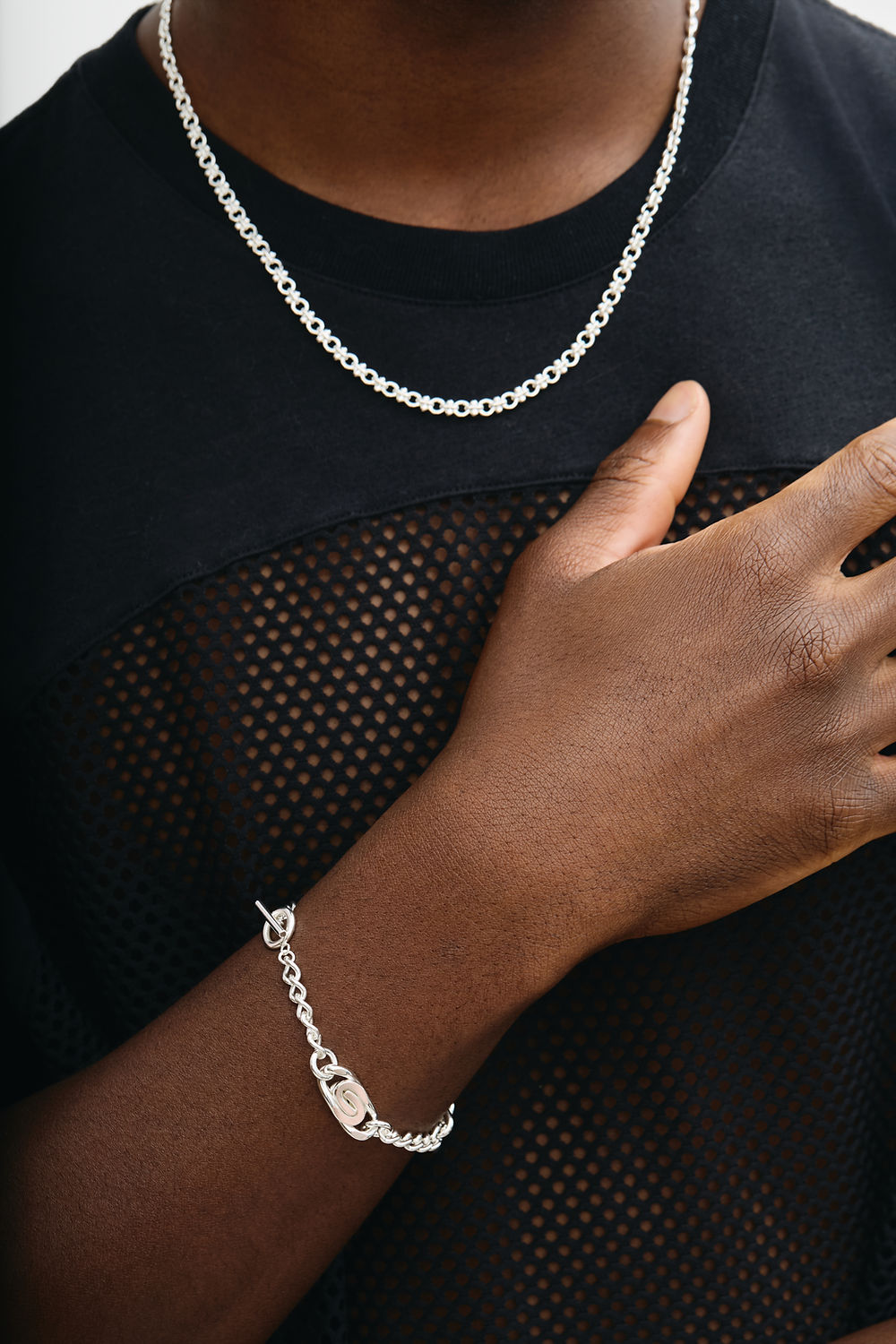 Danielle Toggle Bracelet