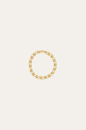 Gold Sun Bracelet
