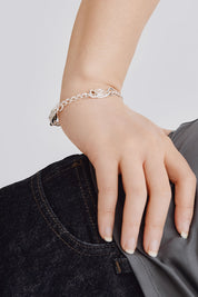Danielle Toggle Bracelet