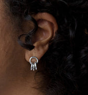 Baby Cluster Studs