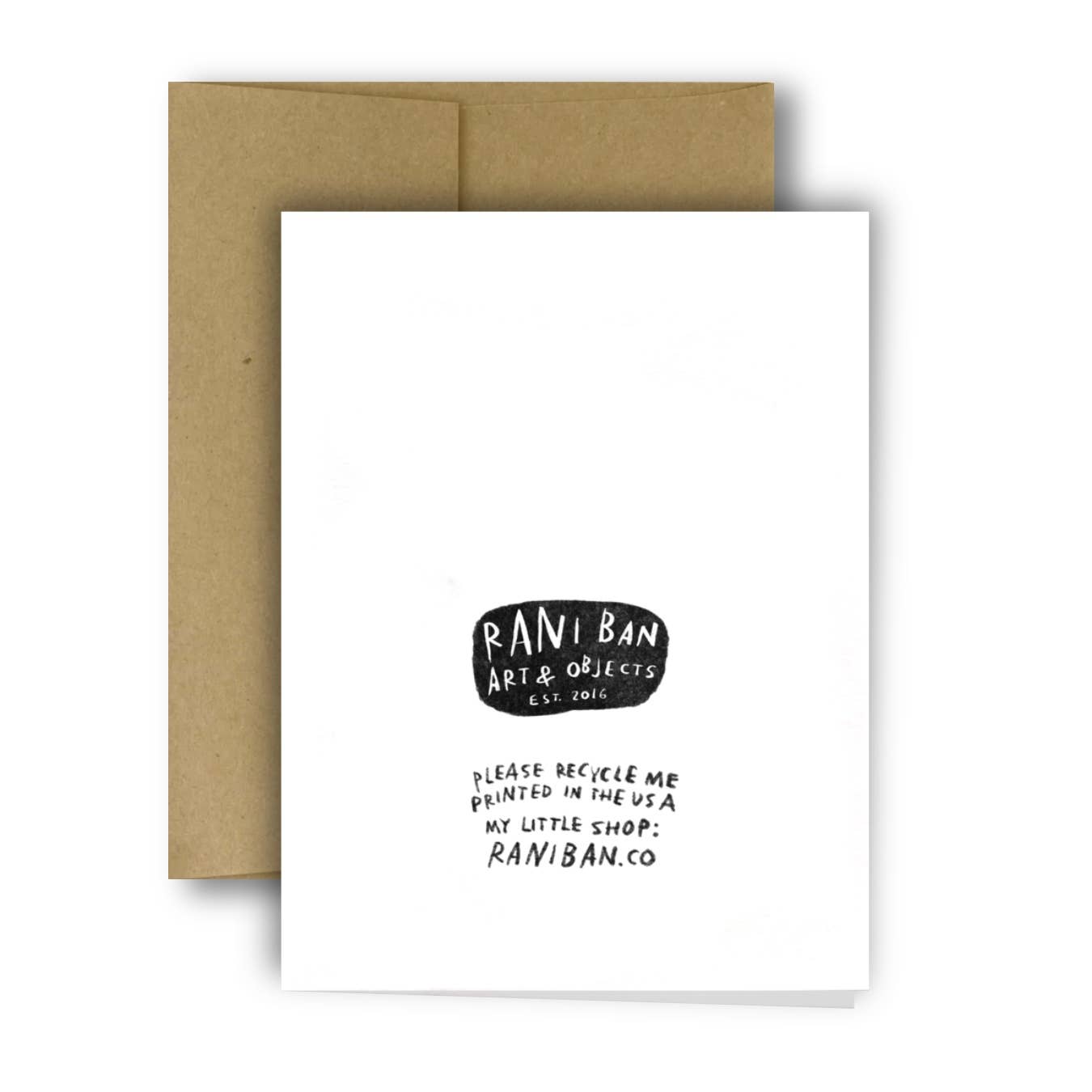 Gather We Witches Card