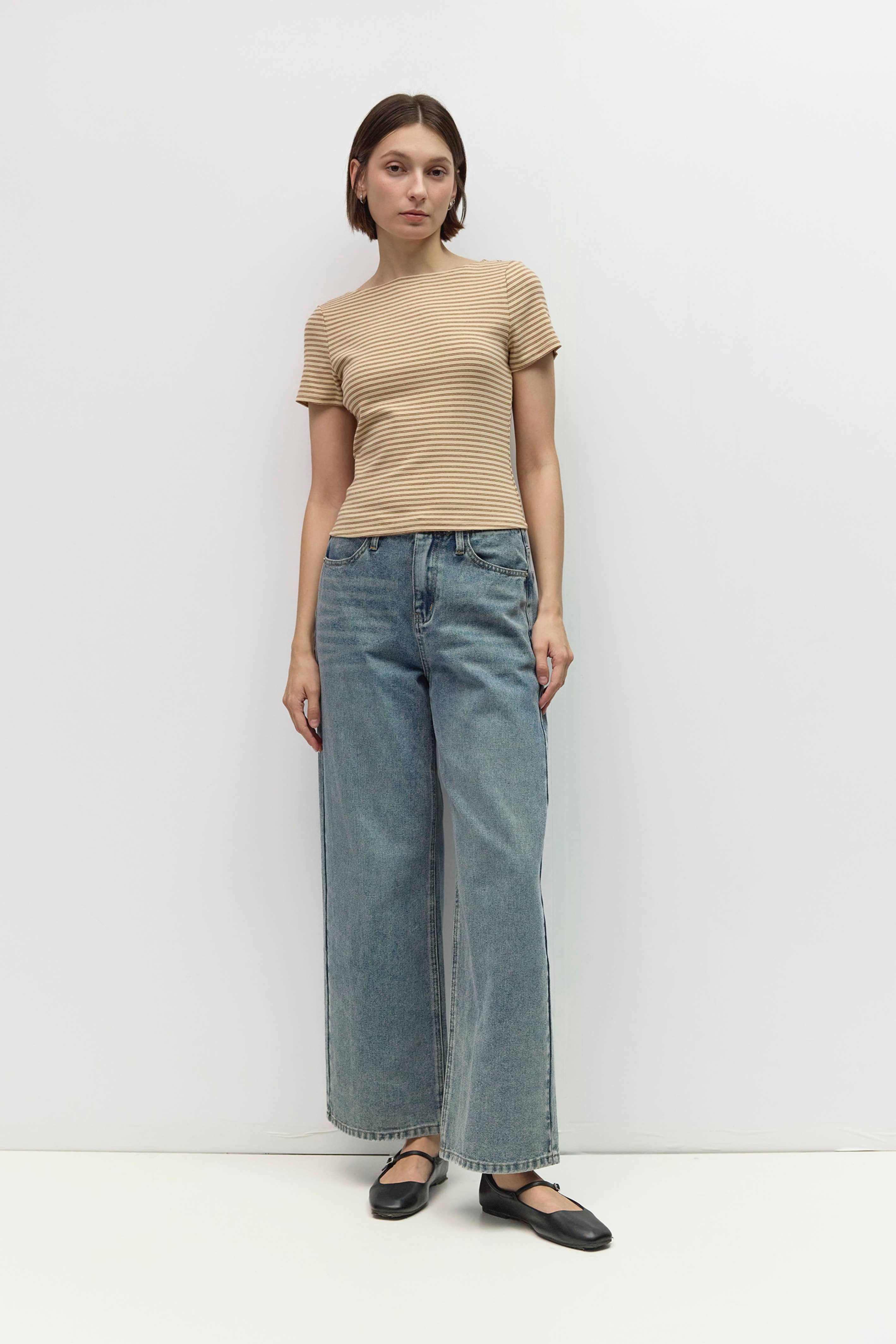 The Heidi Top