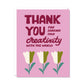 Your Creativity Card