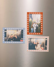 4x6 Magnetic Frames - Diamond Pack