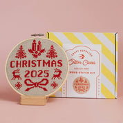 Christmas 2025 Cross Stitch Kit