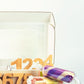 Number Learning Dough Kit