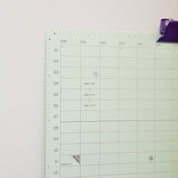 Open Dated 365 Day Wall Calendar