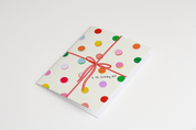 Birthday Girl Polka Dot Card