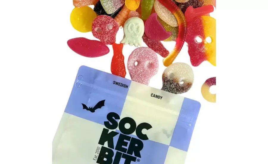 Spooky Gummy Mix