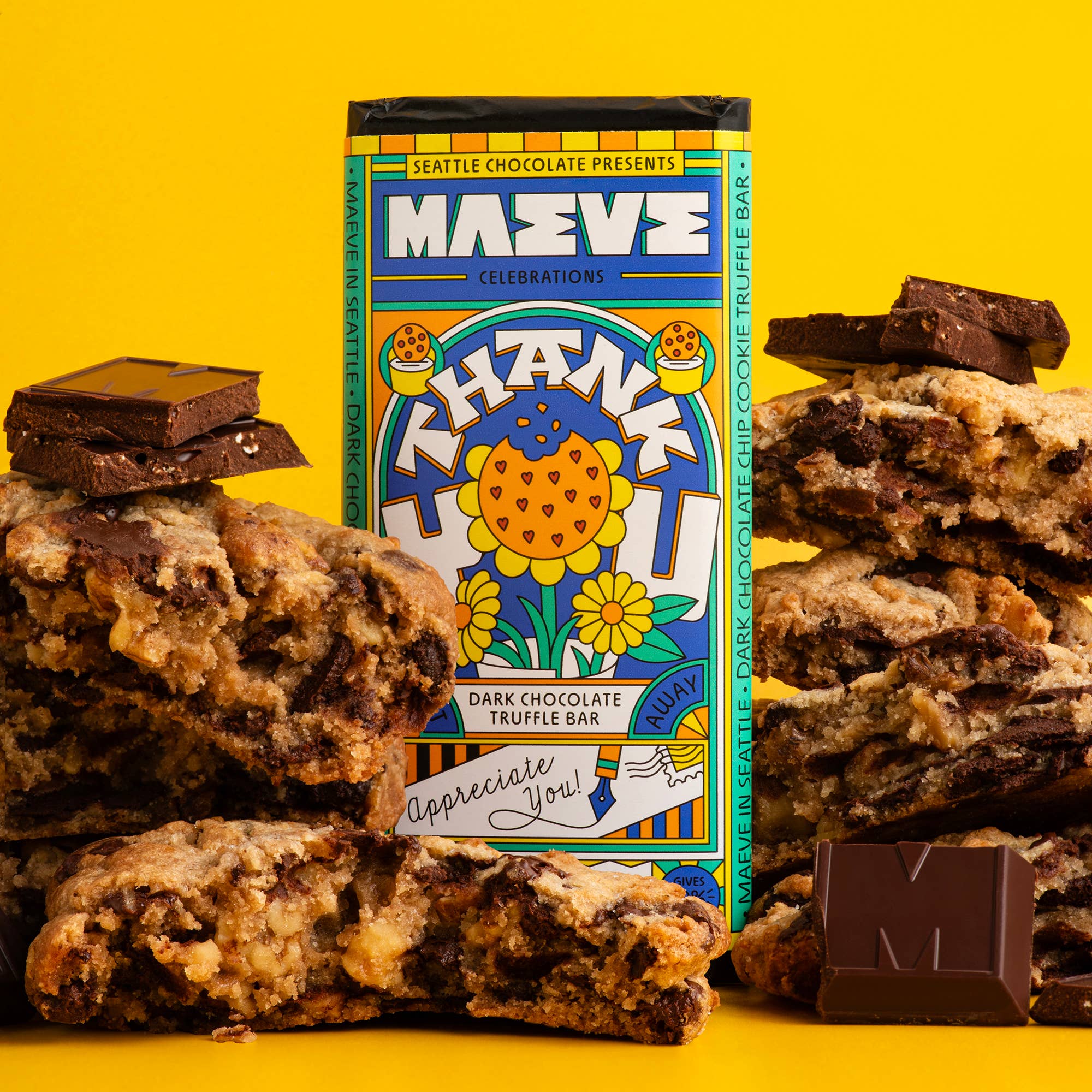 Thank You Truffle Bar