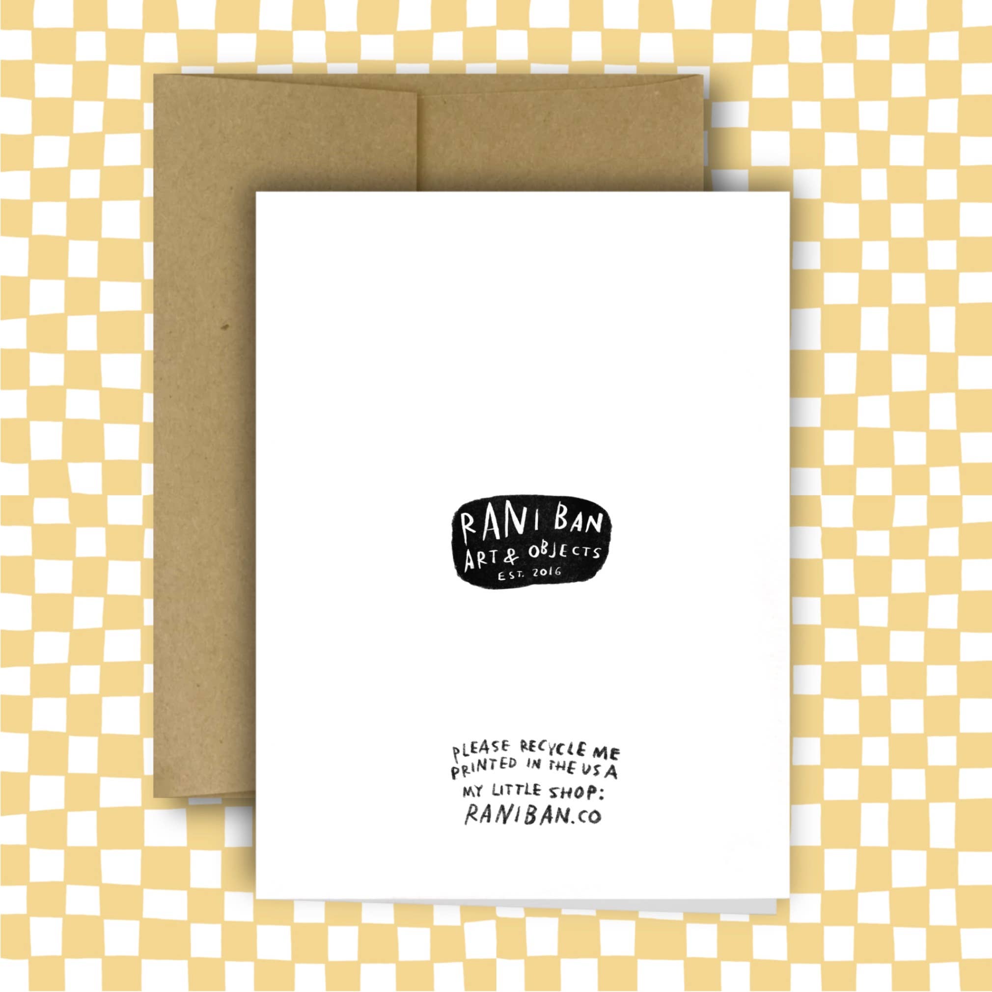 Love You Goose Greeting Card
