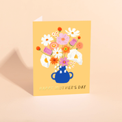 Printemps Mother's Day Card