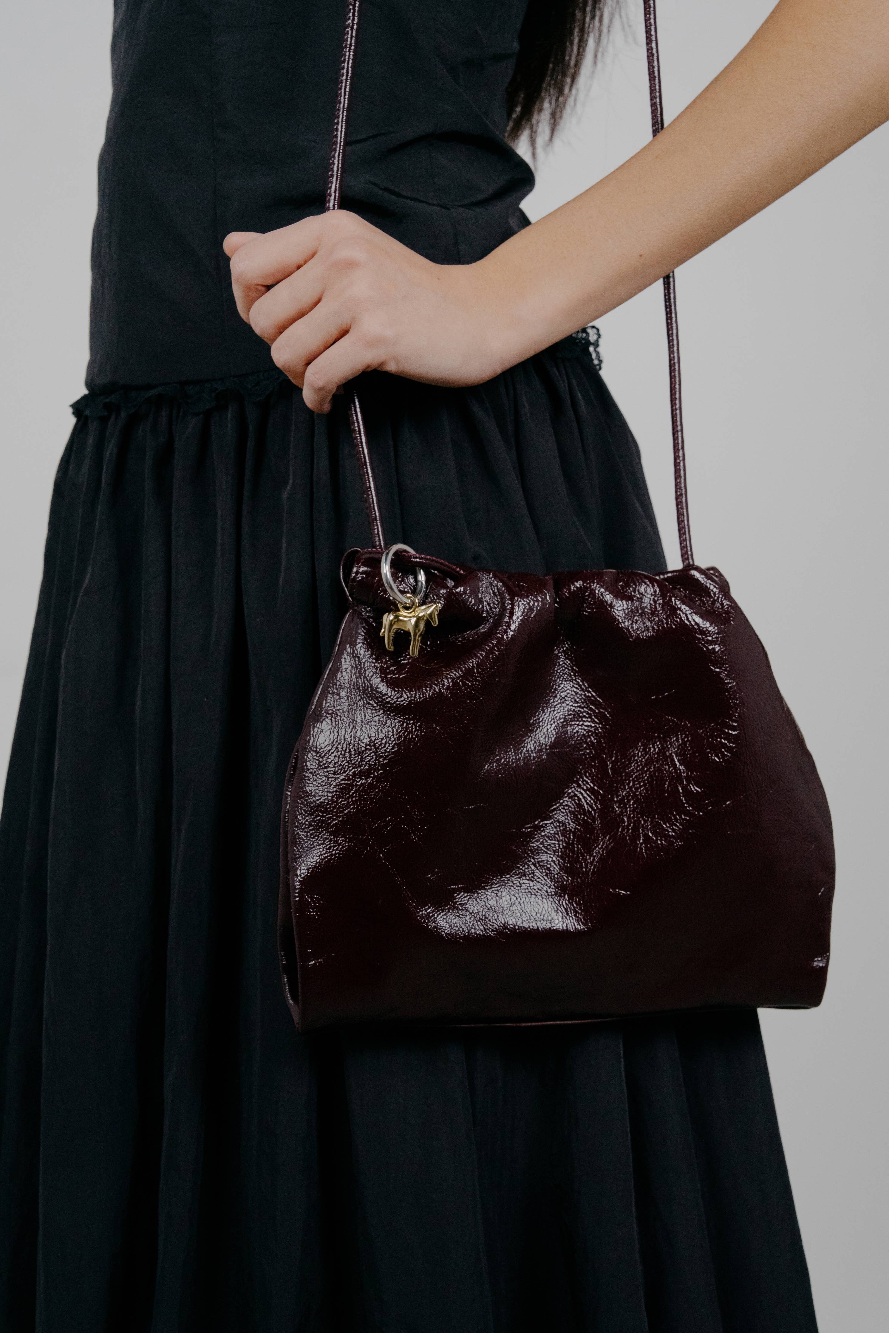 Lunar Horse Bag Charm