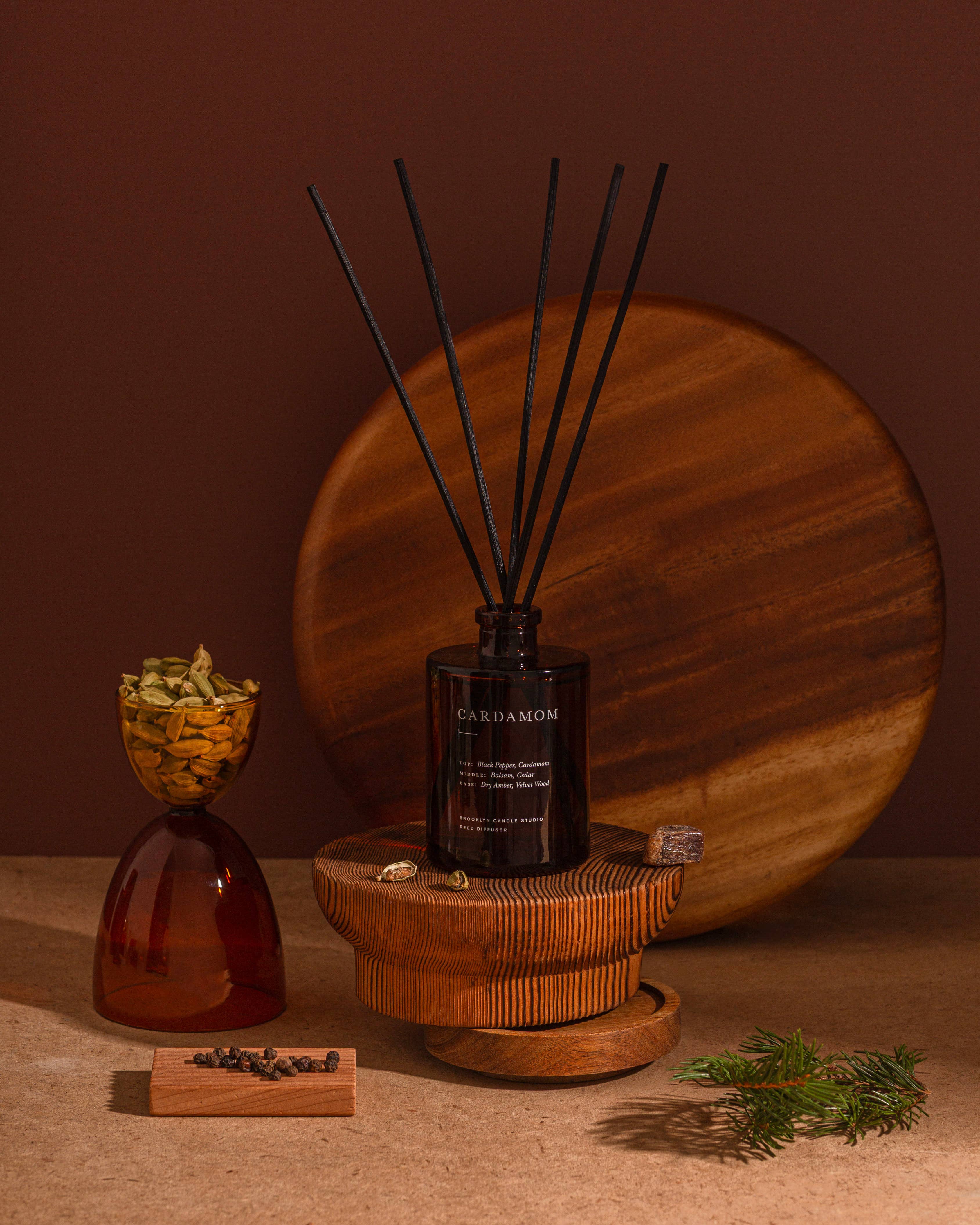 Cardamom Reed Diffuser