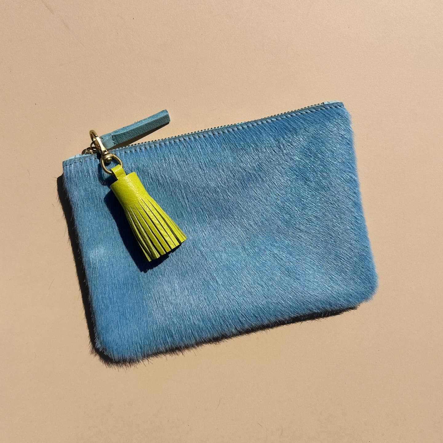 Leather Tassel
