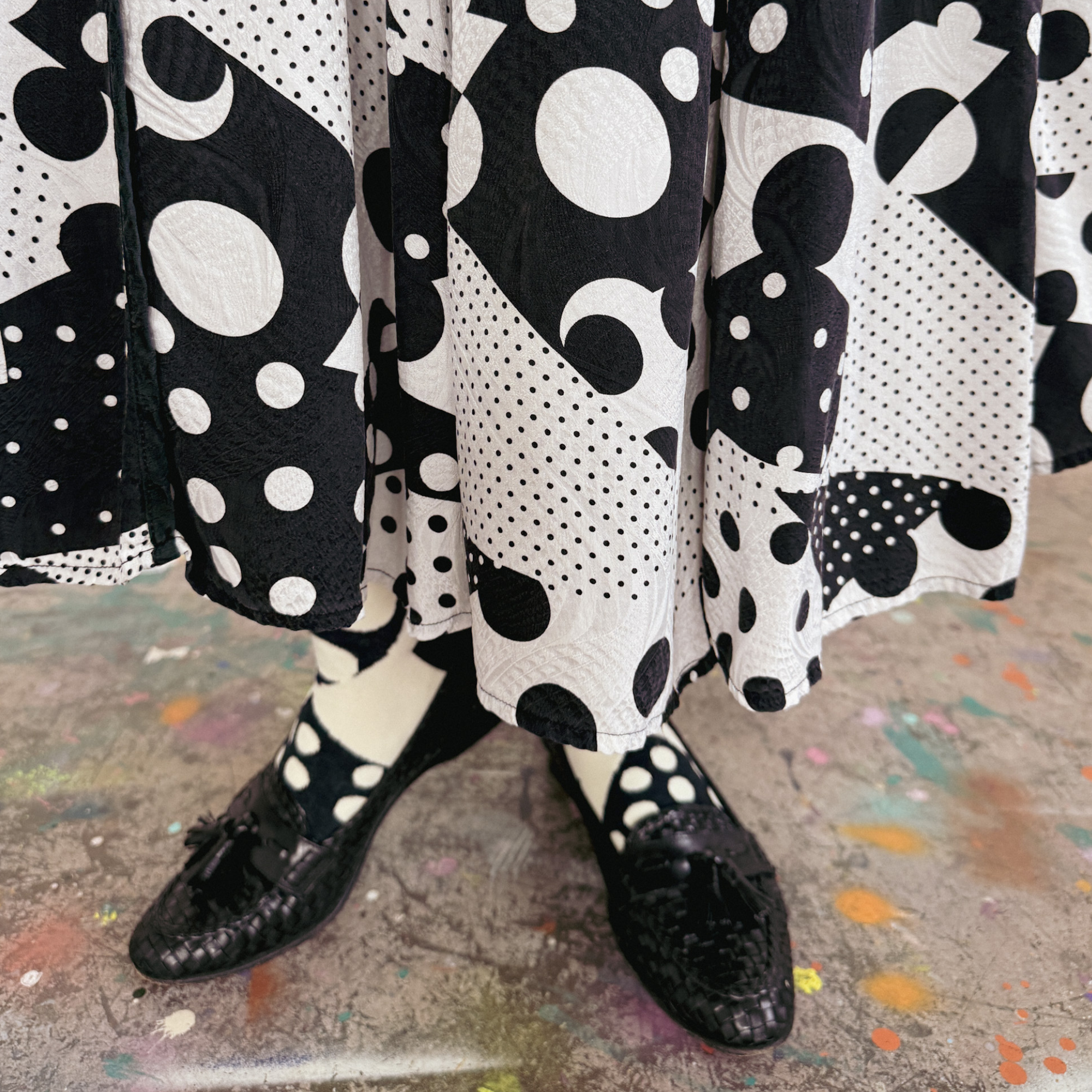 Dottie Crew Socks