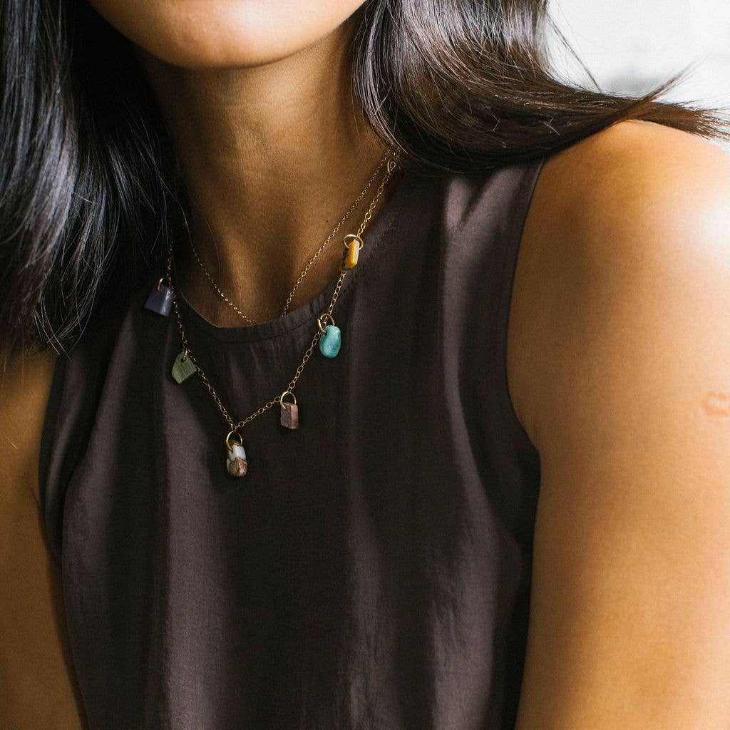 Full Spectrum Necklace