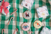 Christmas Mini Cross Stitch Kit