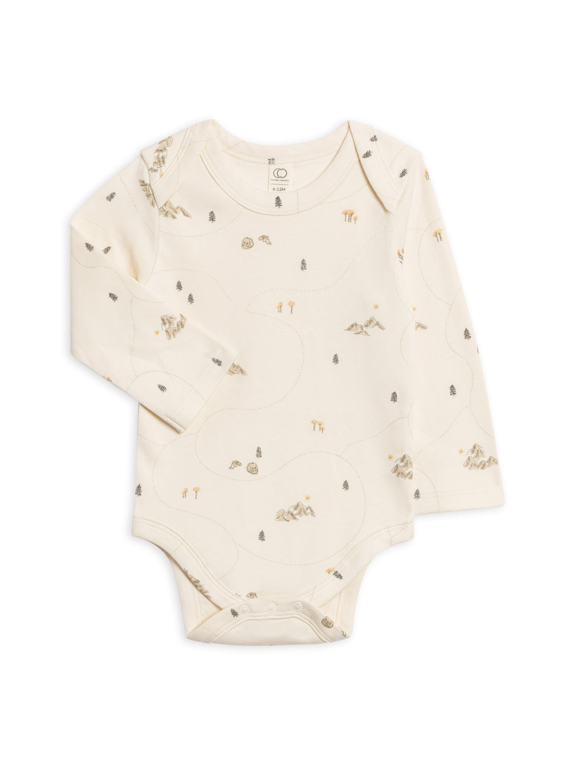 River Bodysuit - Aspen Collection
