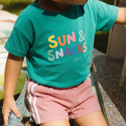 Kids Racer Shorts